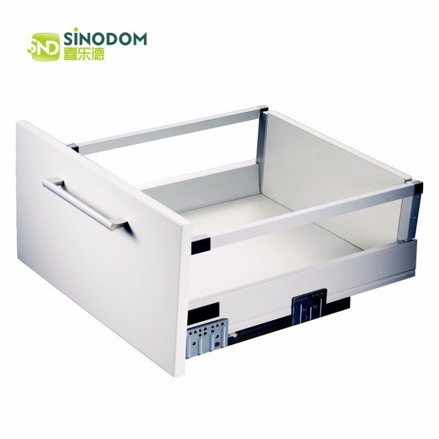 FB Type Slim drawer（Single rectangular  pole）（225mm）