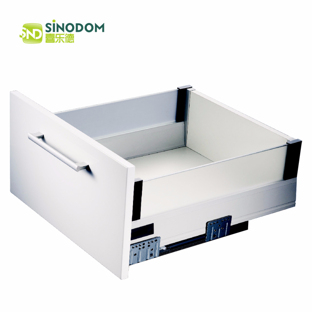 FB Type Slim drawer（glass drawer side）（225mm）