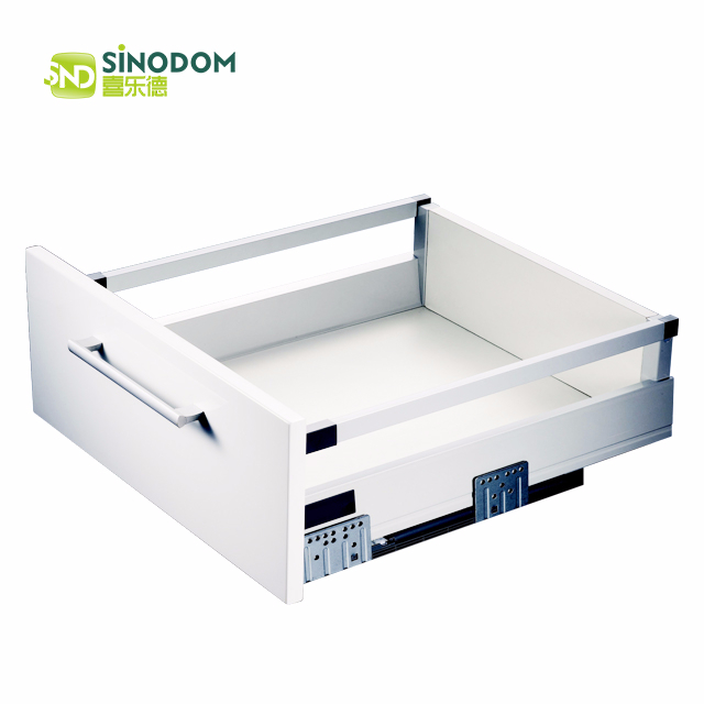FB Type Slim drawer（rectangular  pole）（185mm）