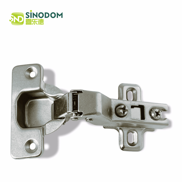 Clip on 35mm hinge cup normal hinge 30°（two way）