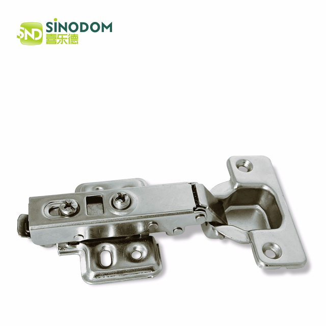 Clip on 35mm hinge cup hydraulic hinge（one way）