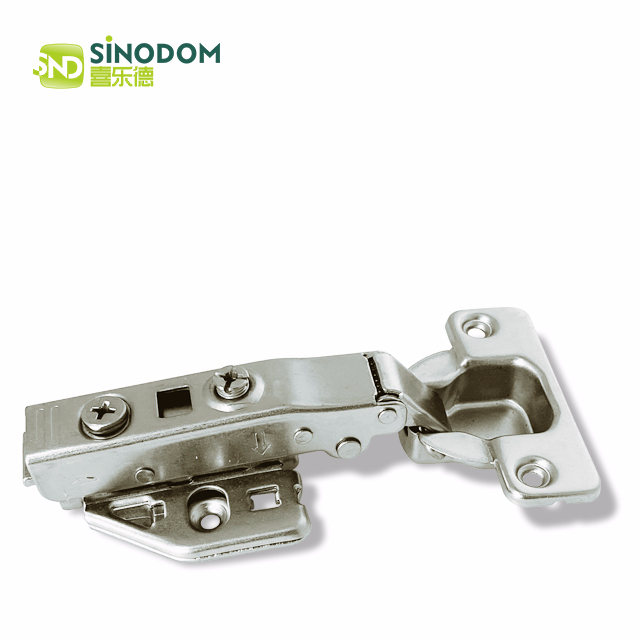 3D Clip on 35mm hinge cup hydraulic hinge（one way）