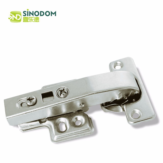 Clip on 35mm hinge cup hydraulic hinge 90°（one way）