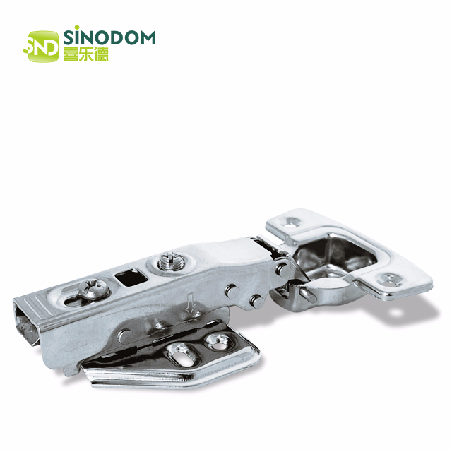 Clip on 35mm hinge cup hydraulic hinge（Stainless steel）