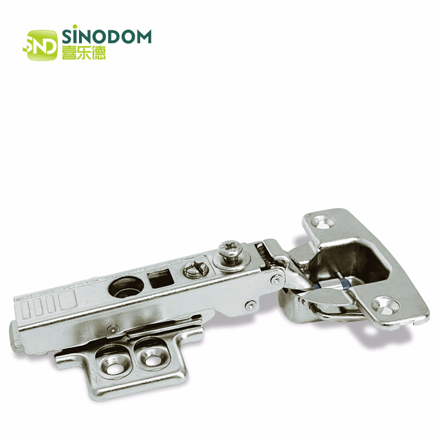 3D Clip on 35mm hinge cup hydraulic hinge（two way）
