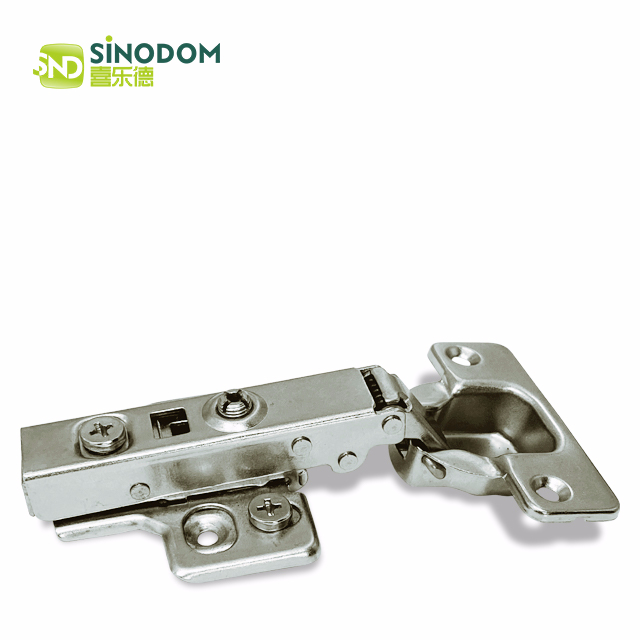 3D Clip on 35mm hinge cup hydraulic hinge-B（one way）